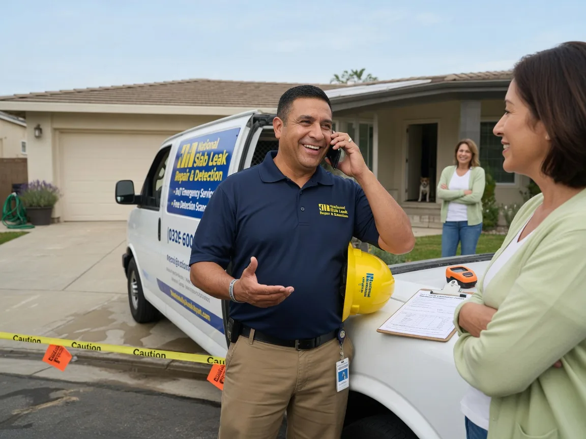 Slab Leak Detection Elgin, OR FAQs
