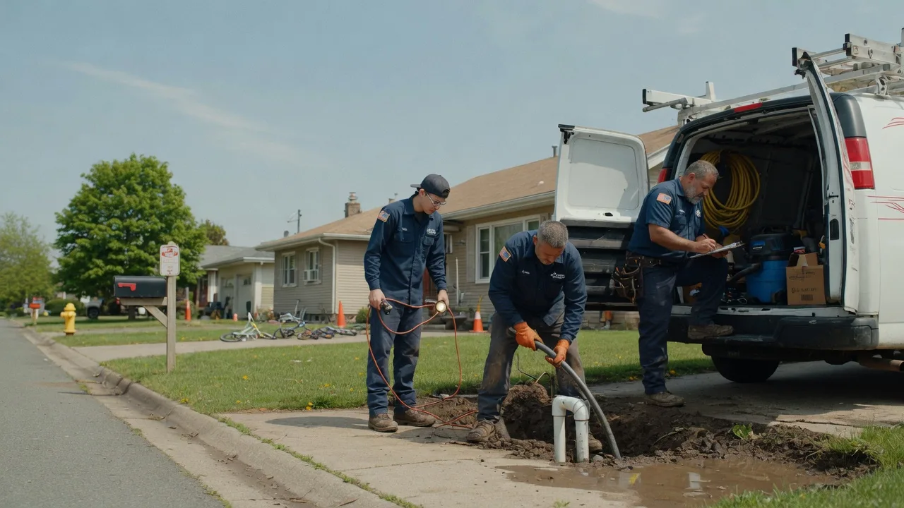 Slab Leak Detection in Elgin, OR near me