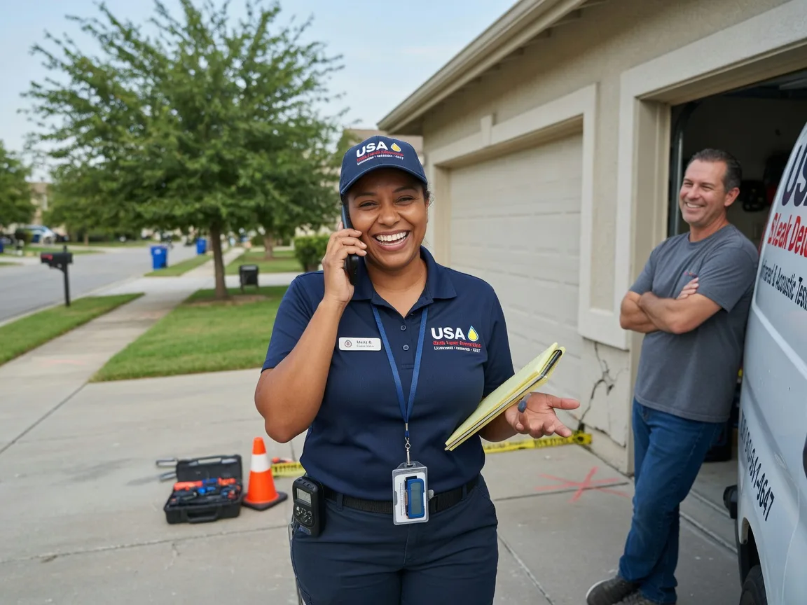 Slab Leak Repair Elgin, OR FAQs